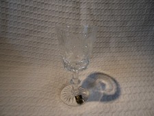 Vintage Edinburgh Crystal Cut