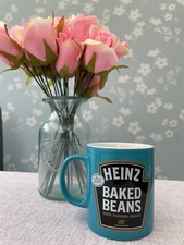  Mint condition Heinz Baked Beans Mug Kilncraft  Vintage Style Collectable