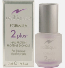 Nailtiques Formula 2 Plus Nail Protein 7ml Bottle ****BOXED****
