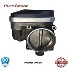 BMW E46 Throttle Body Valve for 3 Series N42/N46 Petrol Genuine OEM 1439224