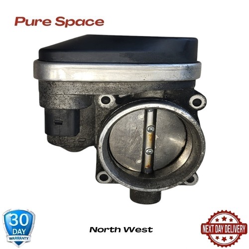 Bmw e46 throttle - throttle, valve