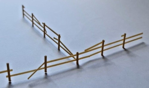 Fencing old meters model - old, 2.1