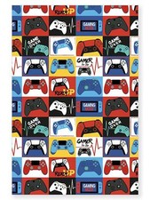 Gamer For Life Large Blanket