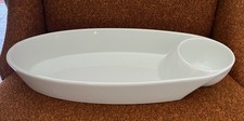 Cordon Blue Large White Oval