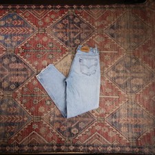 Levi's 550 Orange Tab W28 L29