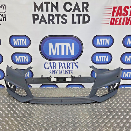 Front bumper skin for - audi, a4