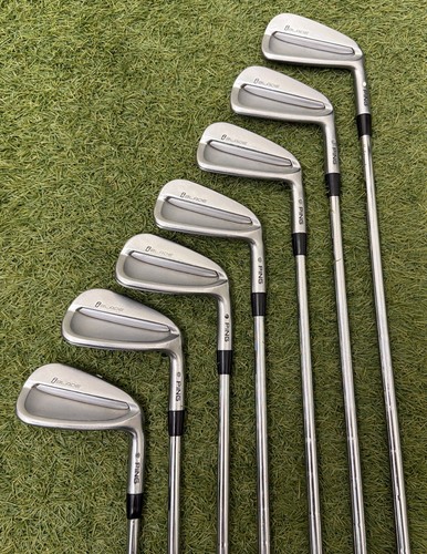 Ping blade irons pw - blade, /