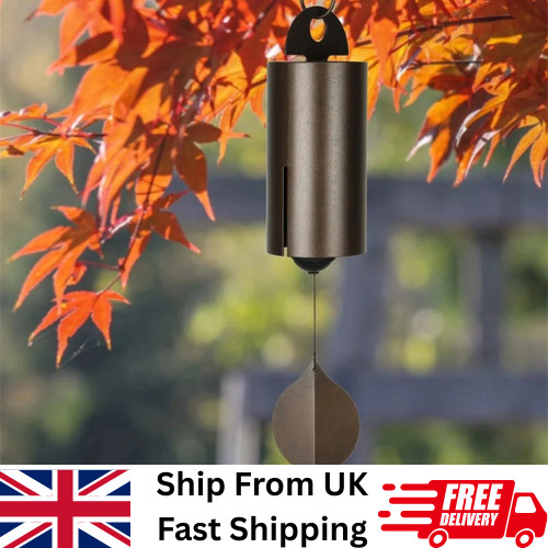 Heroic windbell metal wind - heroic,