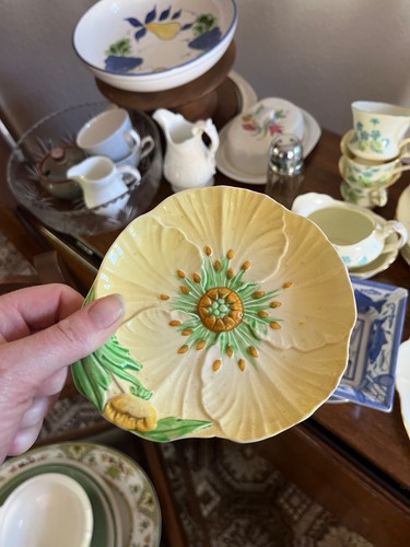Carton ware buttercup plate - carton,