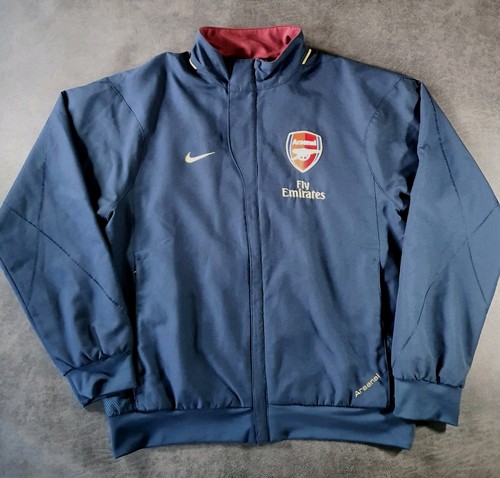 Arsenal nike retro track - arsenal,