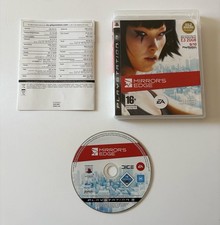 Playstation 3 PS3 Mirrors Edge