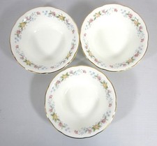 Set of 3x Mayfair Fine Bone