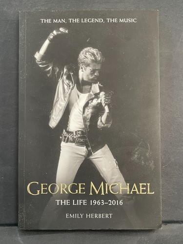 George michael the life - george,