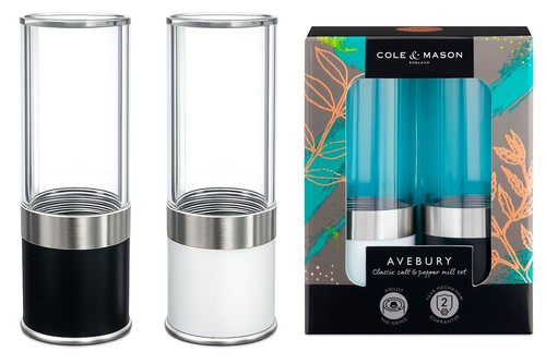 Cole mason avebury salt - cole,