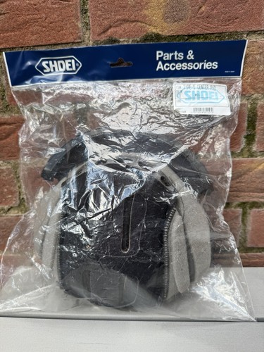 Shoei type centre pad grey - shoei,