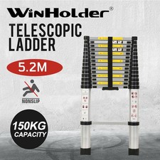 Telescopic Ladder 5.2M Long