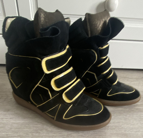 Isabel marant étoile black - isabel,