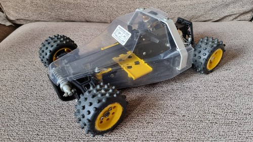 Yokomo 834b bodyshell - yz-834b,