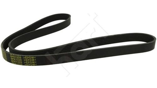 Ribbed belt 368930 - belt,