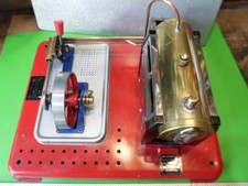 Mamod Live Steam Engine Toy - SP4 Stationary Engine