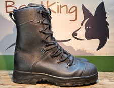 Haix high leg safety Boots