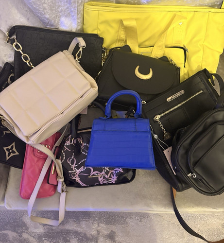 Women handbags job lot - women's,