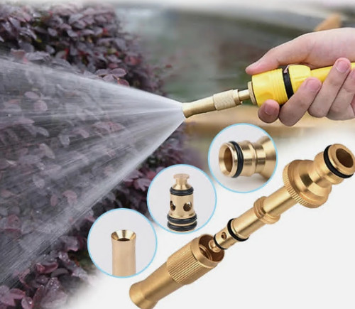 High pressure water spray gun - high,