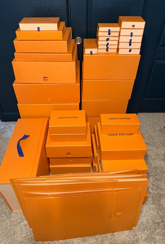Louis vuitton box 46 - box’s., of