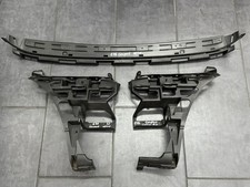 Rear bumper bracket - rear,