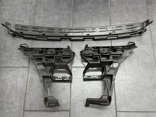 Rear bumper bracket - bumper,