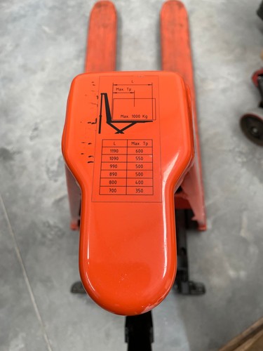 Pallet lifter max - pallet, lifter-q
