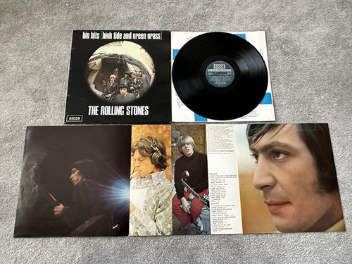 The rolling stones - the, -big