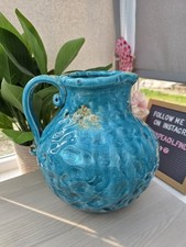 Vintage Style Large Turquoise