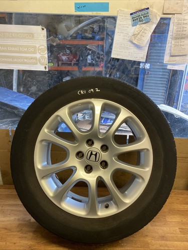 Honda crv 2009 inch - 18, alloy