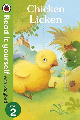 Chicken licken read it - chicken,