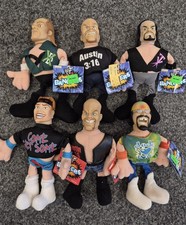 WWF WWE Jakks Pacific Vintage