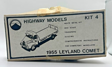 HIGHWAY MODELS 1955 LEYLAND