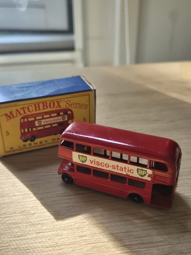 1960 matchbox lesney diecast - lesney,