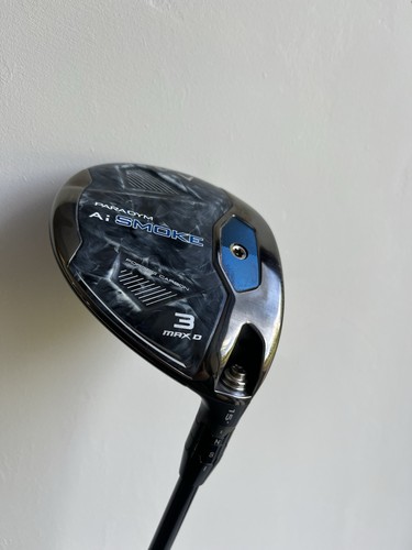 Callaway smoke max - ai,