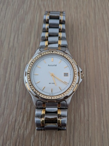 Accurist mb150 watch - accurist,