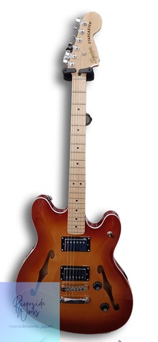 Squier electric guitar - electric,