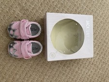 Jack And Lily Baby Shoes 6-12 Months