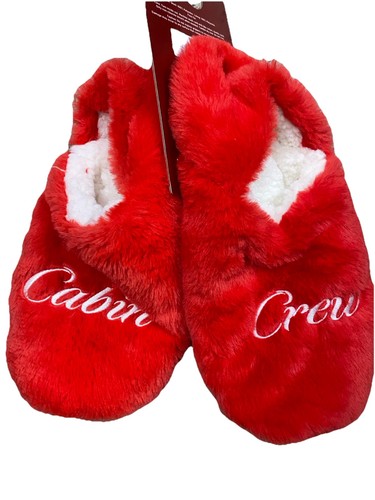 Cabin crew socks slippers m - socks, s/m