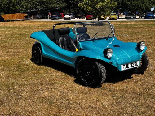 Beach buggy - beach,