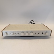 CAMBRIDGE AUDIO P50 Integrated Amplifier Separate
