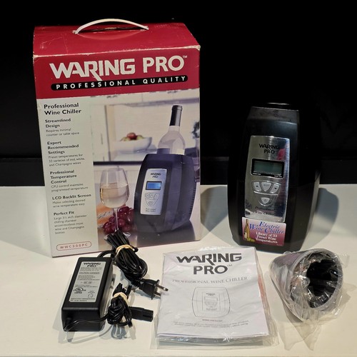 Waring pro professional - pro, wine