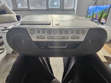 Sony CFD-S05 Stereo Boombox