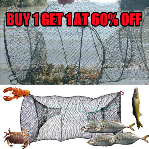 Crab trap net - 2, prawn