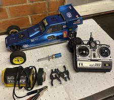Mardave Marauder Vintage RC Car and Accessories Working Condition with Spares