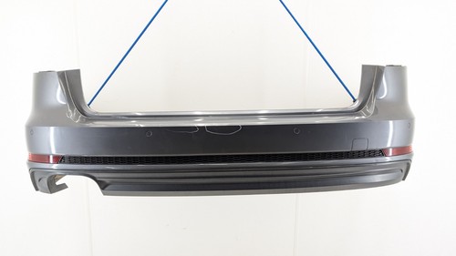 Audi bumper rear - b9, with
